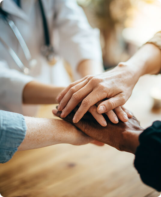 Une équipe impliquée